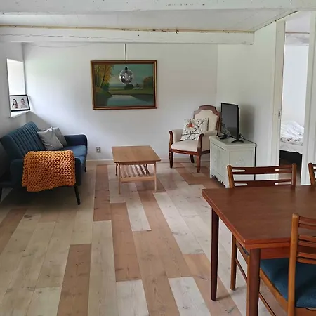 Charming House In Hoejer Alojamento de Turismo Rural *