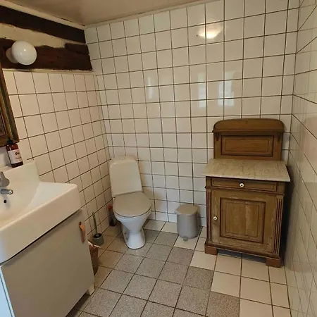 Charming House In Hoejer