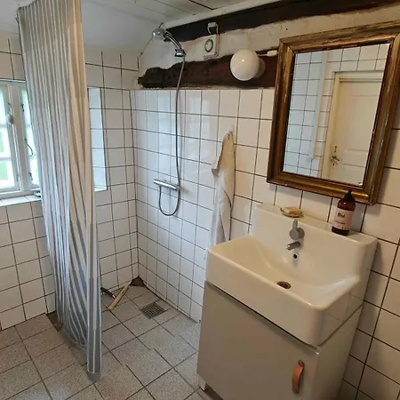 Charming House In Hoejer *