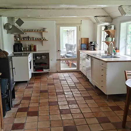 Charming House In Hoejer Højer