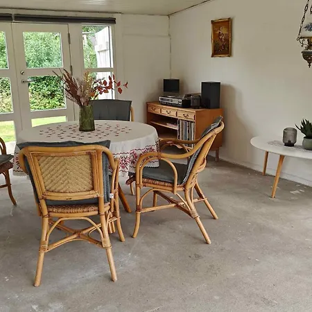 Charming House In Hoejer